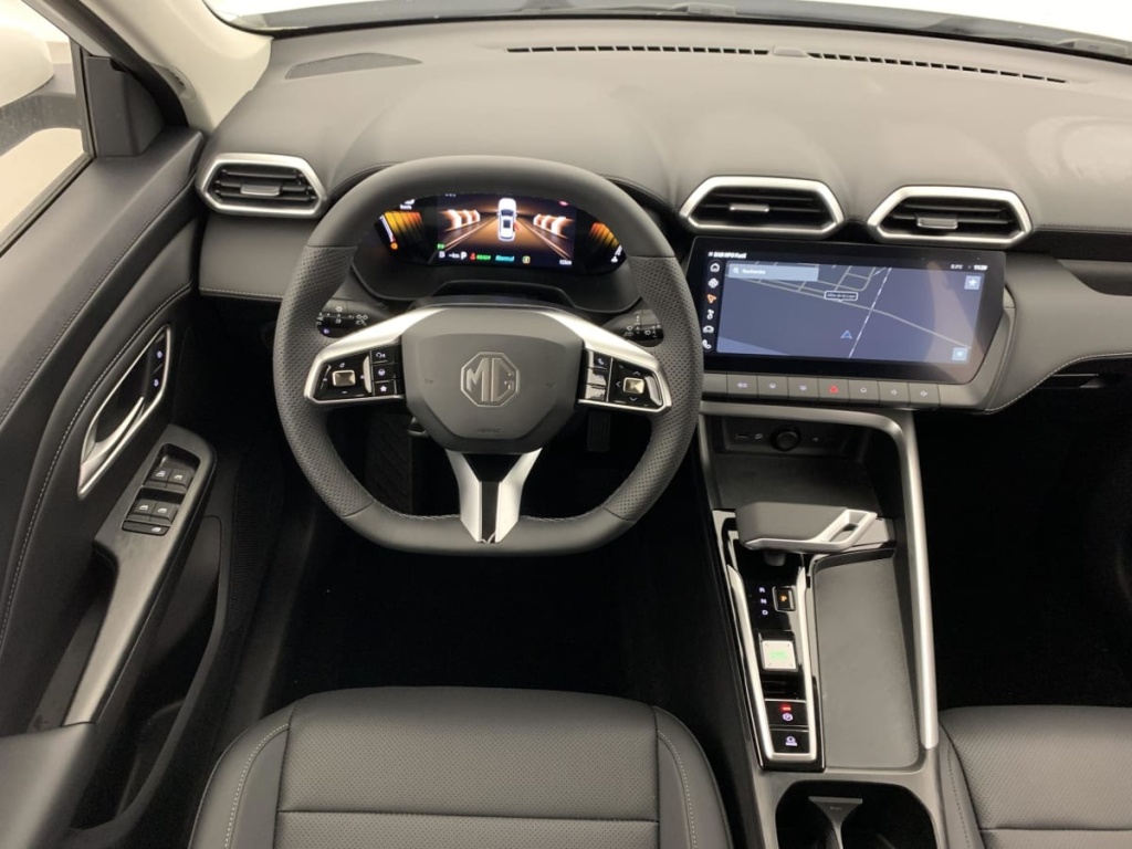 MG ZS 1.5 L Hybrid+ 197 ch Luxury - ref: 1-376408 - Photo 13