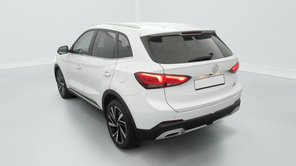 MG ZS 1.5 L Hybrid+ 197 ch Luxury - ref: 1-376408 - Photo 5