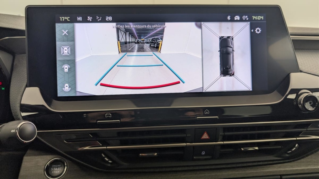 CITROEN C5 X Hybride Rechargeable 225 S S e-EAT8 Shine Pack - ref: 1-376410 - Photo 18