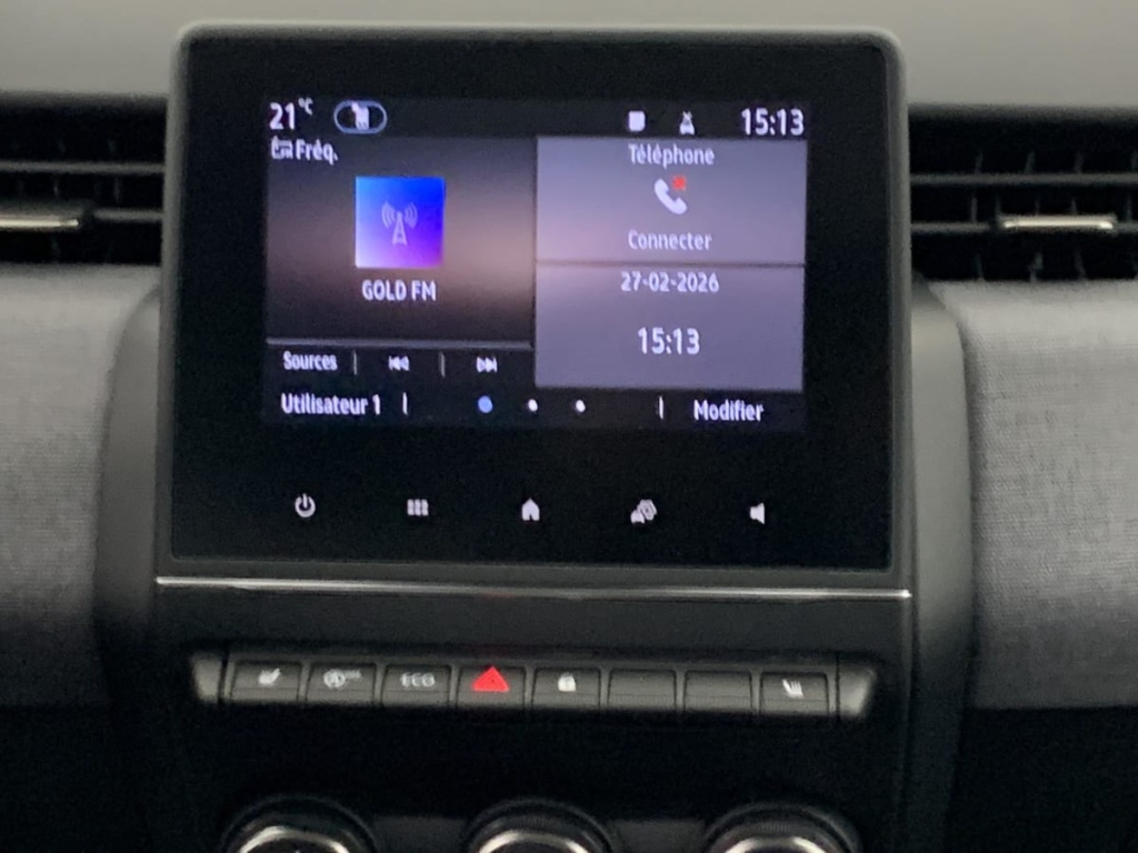 RENAULT Clio BLUE DCI 100 CH GSR2 EVOLUTION - ref: 1-376519 - Photo 18