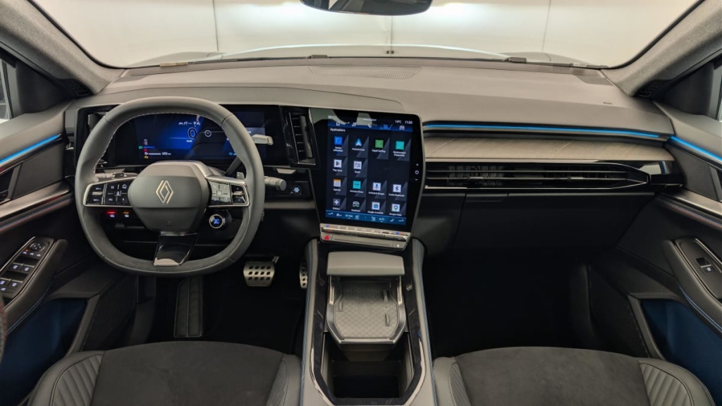 RENAULT Rafale E-Tech full hybrid 200ch esprit Alpine - ref: 1-376529 - Photo 13