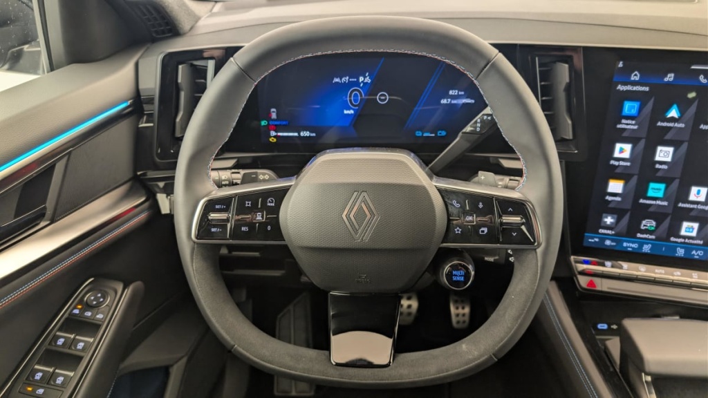 RENAULT Rafale E-Tech full hybrid 200ch esprit Alpine - ref: 1-376529 - Photo 14