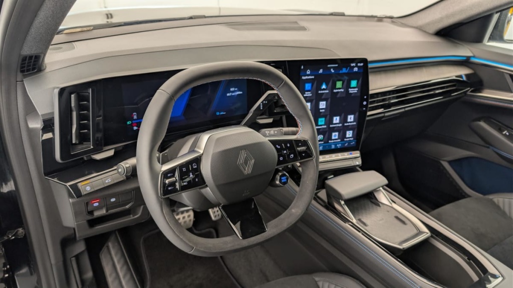 RENAULT Rafale E-Tech full hybrid 200ch esprit Alpine - ref: 1-376529 - Photo 15