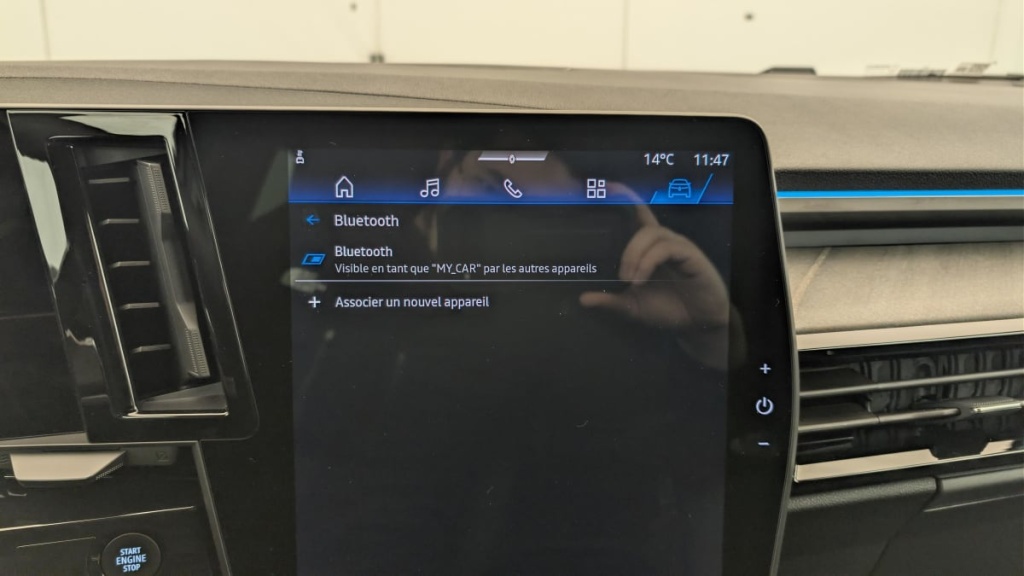 RENAULT Rafale E-Tech full hybrid 200ch esprit Alpine - ref: 1-376529 - Photo 20