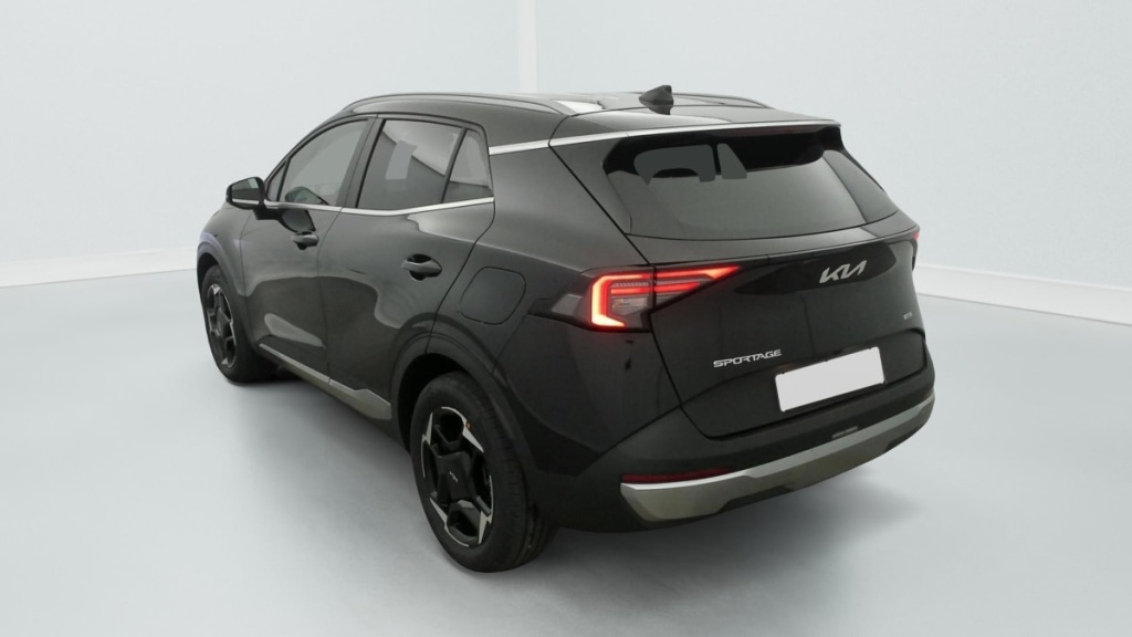 KIA Sportage HYBRIDE 239 CH BVA6 ACTIVE - ref: 1-376546 - Photo 5