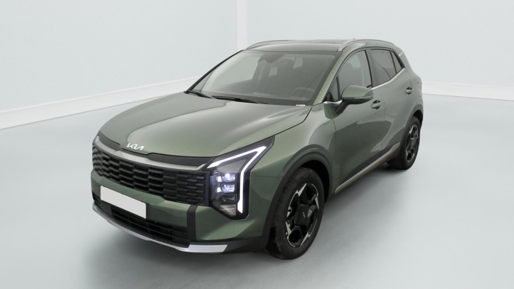 KIA Sportage HYBRIDE 239 CH BVA6 ACTIVE - ref: 1-376549 - Photo 20