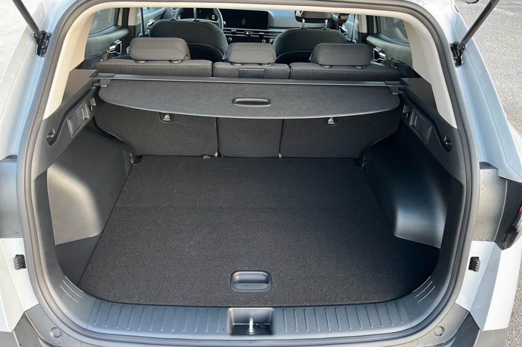 KIA Sportage HYBRIDE 239 CH BVA6 ACTIVE - ref: 1-376557 - Photo 11