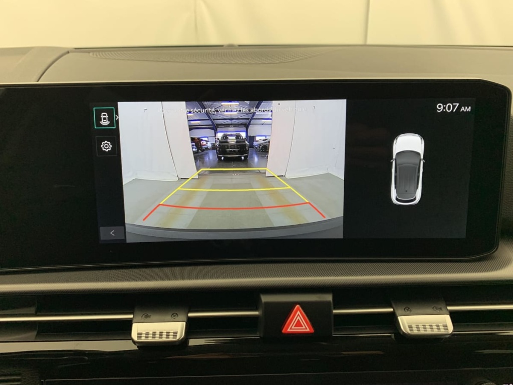 KIA Sportage HYBRIDE 239 CH BVA6 ACTIVE - ref: 1-376559 - Photo 17