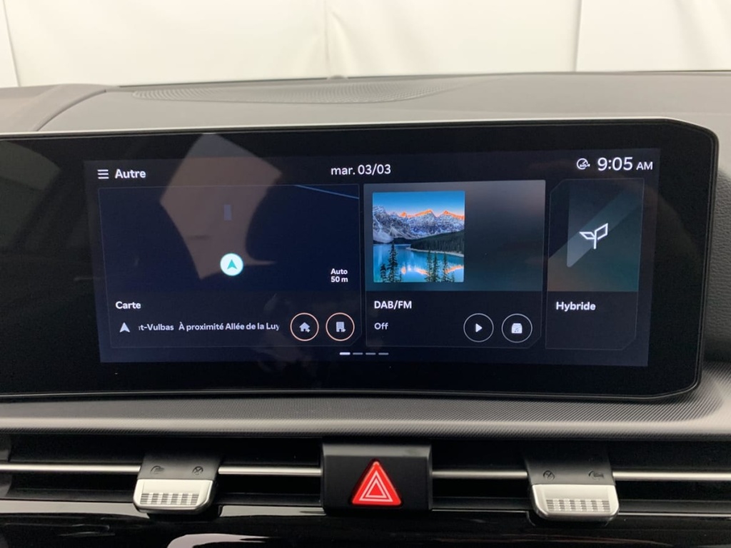 KIA Sportage HYBRIDE 239 CH BVA6 ACTIVE - ref: 1-376569 - Photo 16