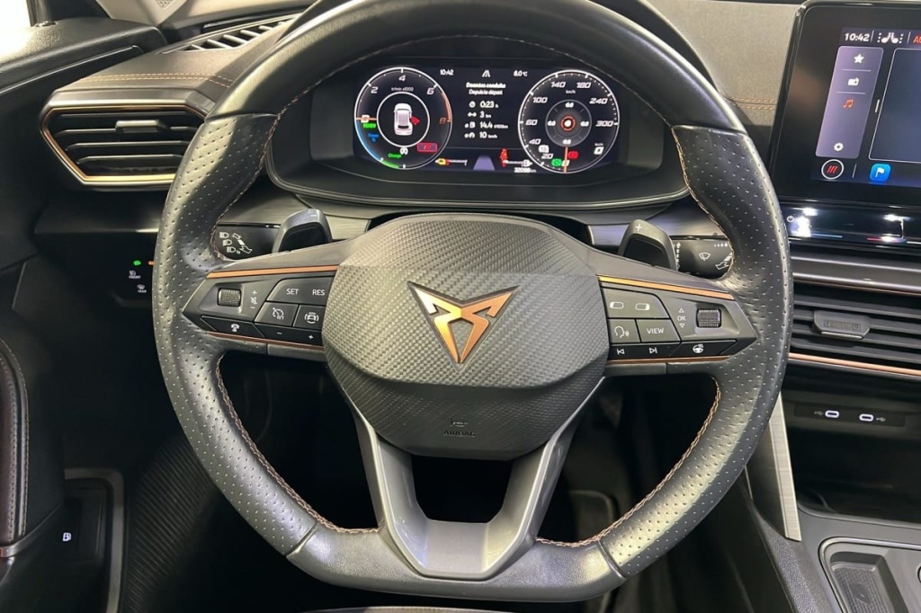 CUPRA Formentor 1.4 e-HYBRID 204 ch DSG6 V - ref: 1-376600 - Photo 14