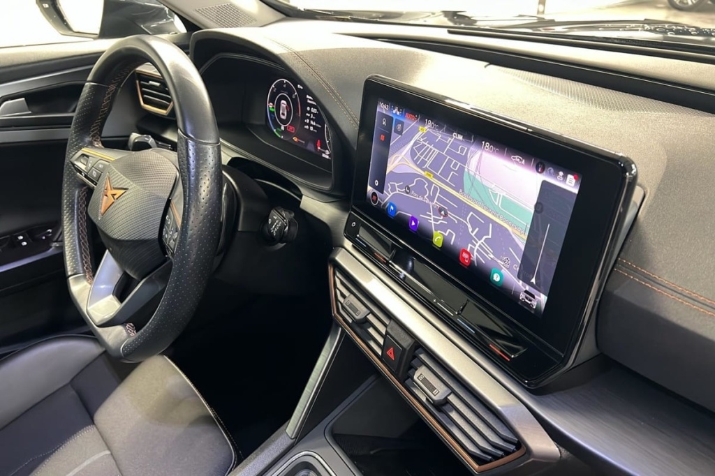 CUPRA Formentor 1.4 e-HYBRID 204 ch DSG6 V - ref: 1-376600 - Photo 17