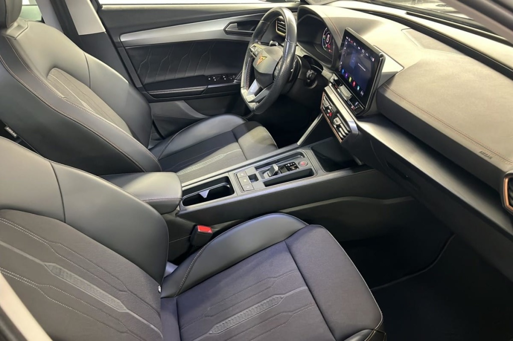 CUPRA Formentor 1.4 e-HYBRID 204 ch DSG6 V - ref: 1-376600 - Photo 9