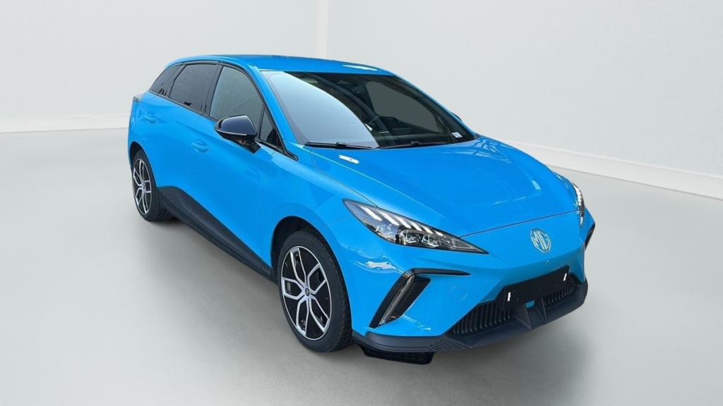 MG MG4 ELECTRIC 64KWH - 150 KW 2WD LUXURY - ref: 1-376741 - Photo 1