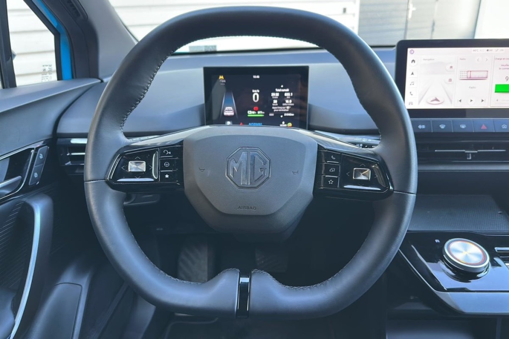 MG MG4 ELECTRIC 64KWH - 150 KW 2WD LUXURY - ref: 1-376741 - Photo 14