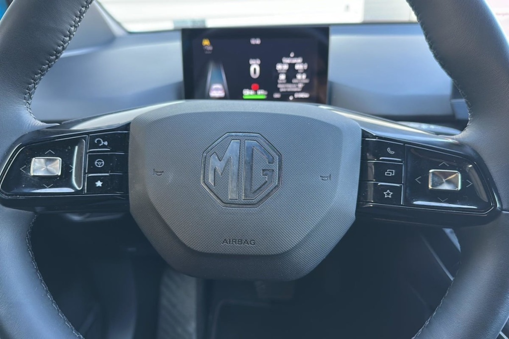 MG MG4 ELECTRIC 64KWH - 150 KW 2WD LUXURY - ref: 1-376741 - Photo 15