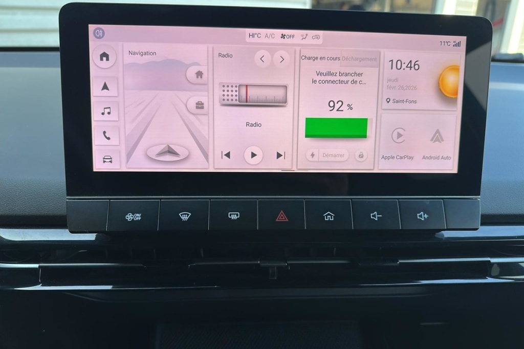 MG MG4 ELECTRIC 64KWH - 150 KW 2WD LUXURY - ref: 1-376741 - Photo 18