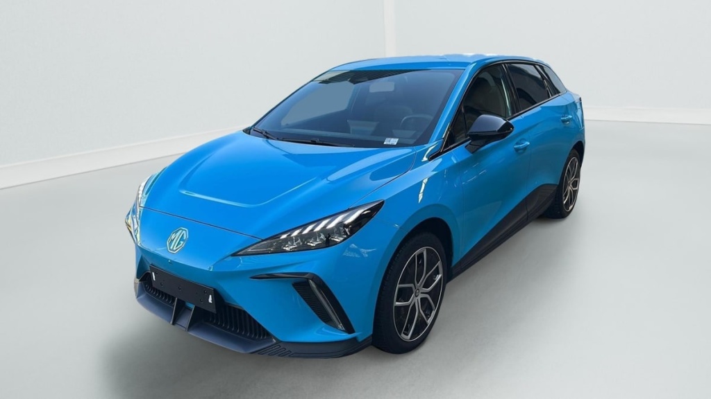 MG MG4 ELECTRIC 64KWH - 150 KW 2WD LUXURY - ref: 1-376741 - Photo 3