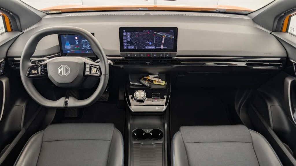 MG MG4 ELECTRIC 64KWH - 150 KW 2WD LUXURY - ref: 1-376745 - Photo 13