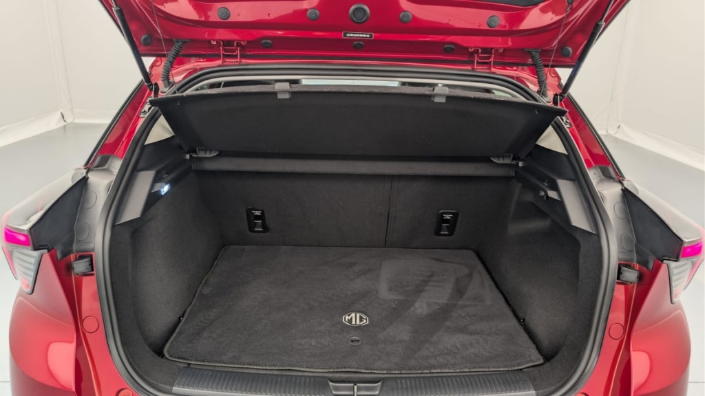 MG MG4 ELECTRIC 64KWH - 150 KW 2WD LUXURY - ref: 1-376746 - Photo 11