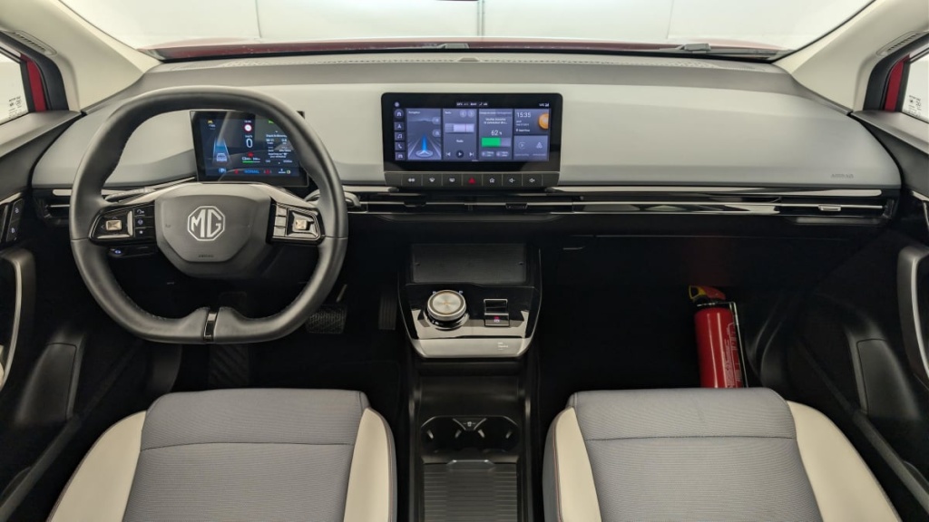 MG MG4 ELECTRIC 64KWH - 150 KW 2WD LUXURY - ref: 1-376746 - Photo 13