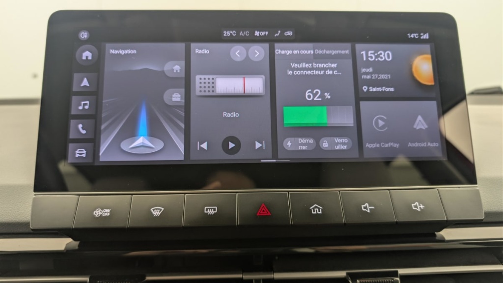 MG MG4 ELECTRIC 64KWH - 150 KW 2WD LUXURY - ref: 1-376746 - Photo 17