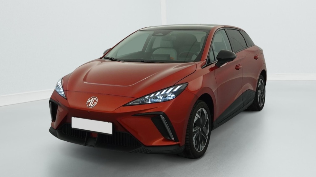 MG MG4 ELECTRIC 64KWH - 150 KW 2WD LUXURY - ref: 1-376746 - Photo 3