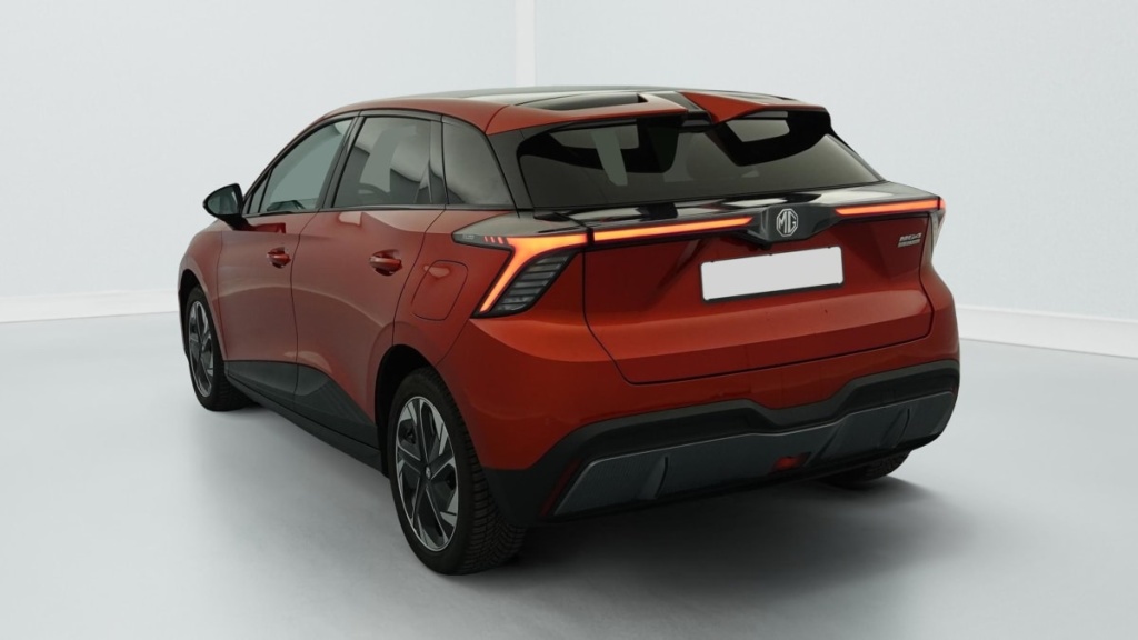 MG MG4 ELECTRIC 64KWH - 150 KW 2WD LUXURY - ref: 1-376746 - Photo 5