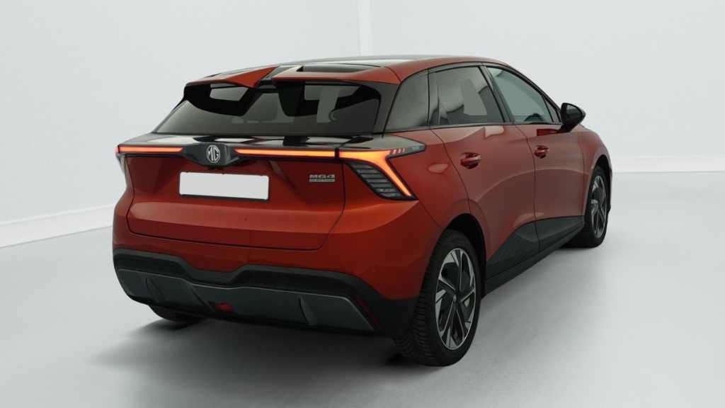 MG MG4 ELECTRIC 64KWH - 150 KW 2WD LUXURY - ref: 1-376746 - Photo 7