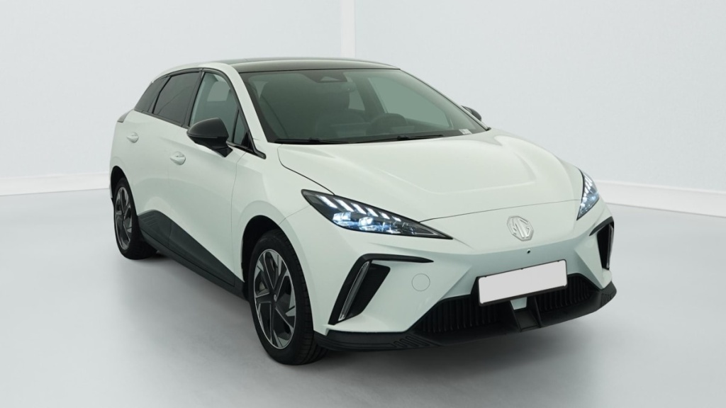 MG MG4 ELECTRIC 64KWH - 150 KW 2WD LUXURY - ref: 1-376747 - Photo 1