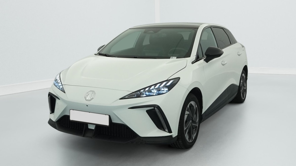 MG MG4 ELECTRIC 64KWH - 150 KW 2WD LUXURY - ref: 1-376747 - Photo 3