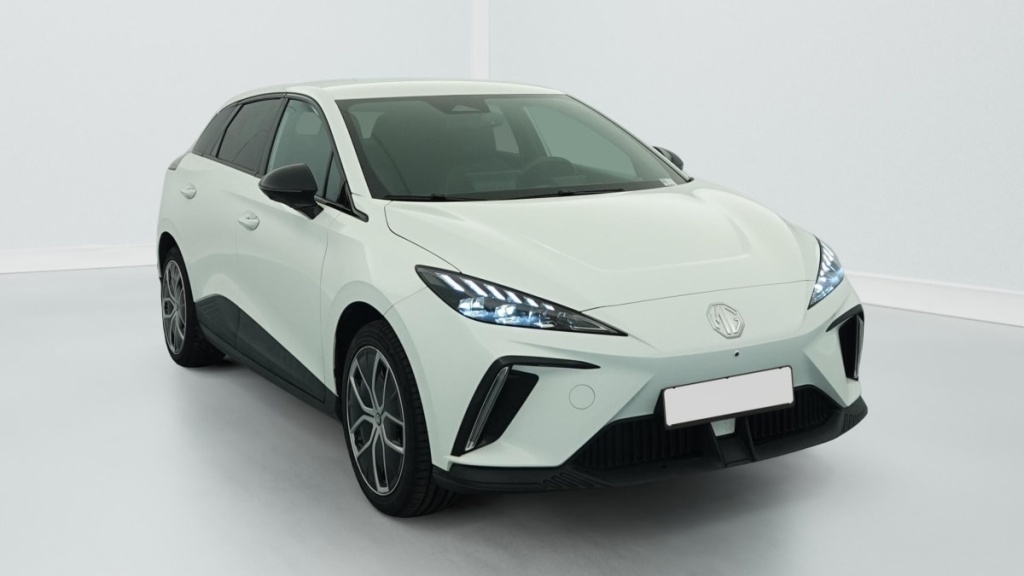 MG MG4 ELECTRIC 64KWH - 150 KW 2WD LUXURY - ref: 1-376748 - Photo 1
