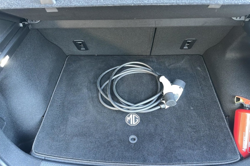 MG MG4 ELECTRIC 64KWH - 150 KW 2WD LUXURY - ref: 1-376749 - Photo 11