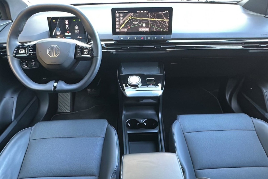 MG MG4 ELECTRIC 64KWH - 150 KW 2WD LUXURY - ref: 1-376749 - Photo 12