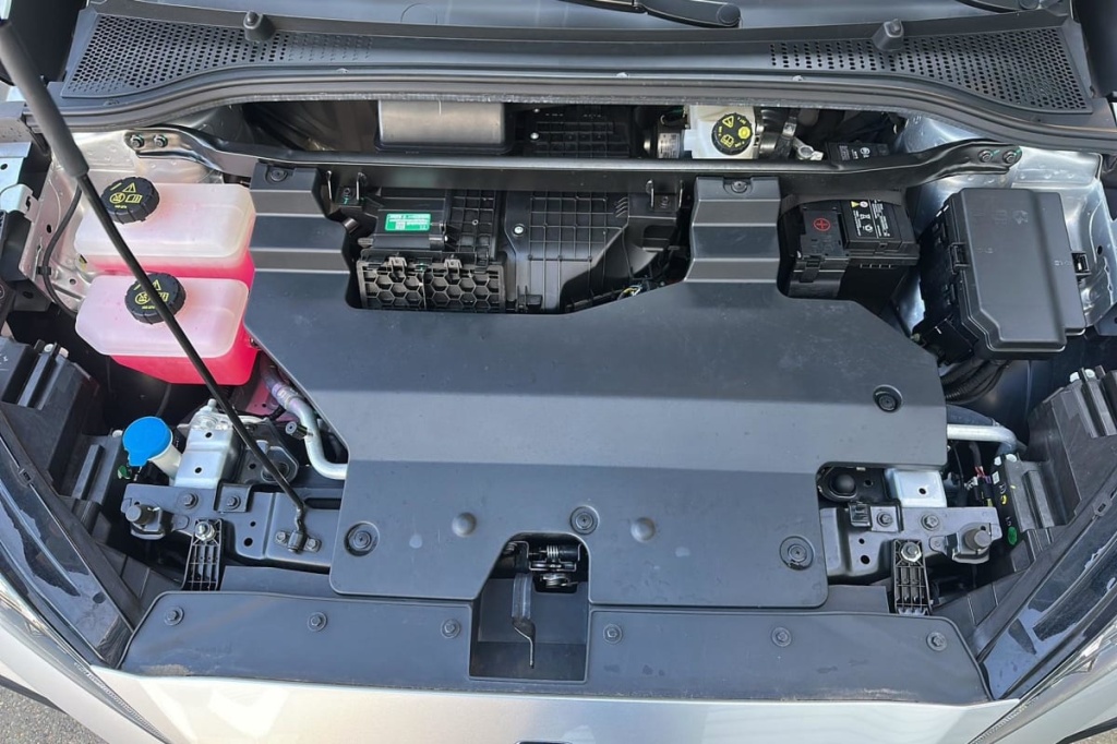 MG MG4 ELECTRIC 64KWH - 150 KW 2WD LUXURY - ref: 1-376749 - Photo 20