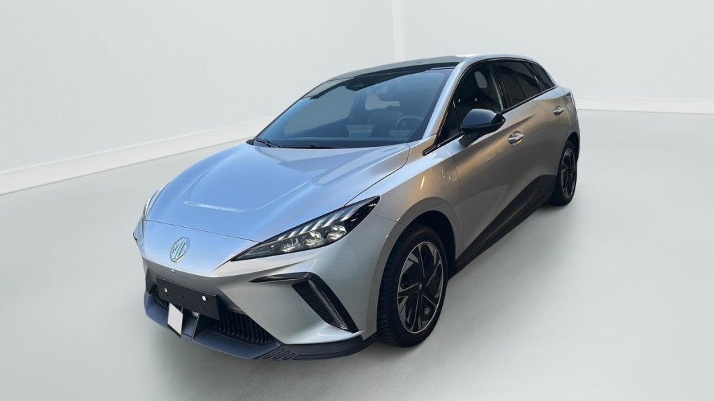 MG MG4 ELECTRIC 64KWH - 150 KW 2WD LUXURY - ref: 1-376749 - Photo 3