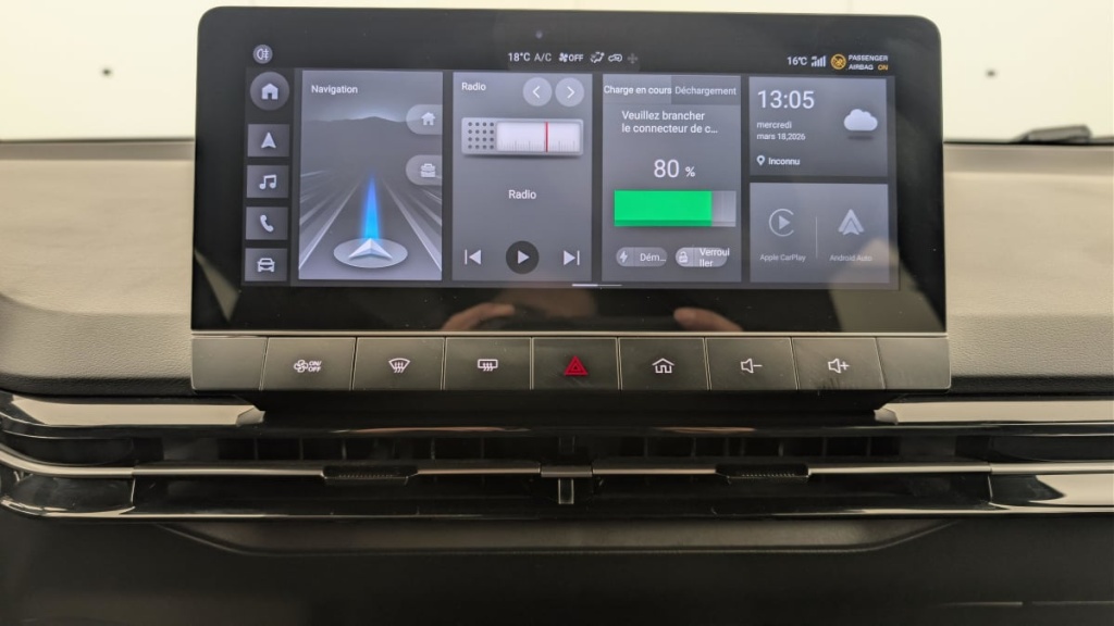 MG MG4 ELECTRIC 64KWH - 150 KW 2WD LUXURY - ref: 1-376751 - Photo 19