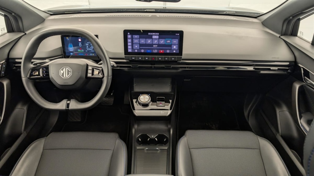 MG MG4 ELECTRIC 64KWH - 150 KW 2WD LUXURY - ref: 1-376753 - Photo 13