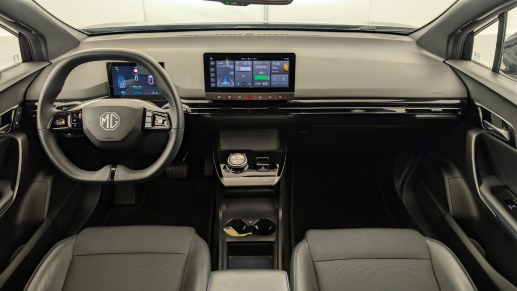 MG MG4 ELECTRIC 64KWH - 150 KW 2WD LUXURY - ref: 1-376755 - Photo 13