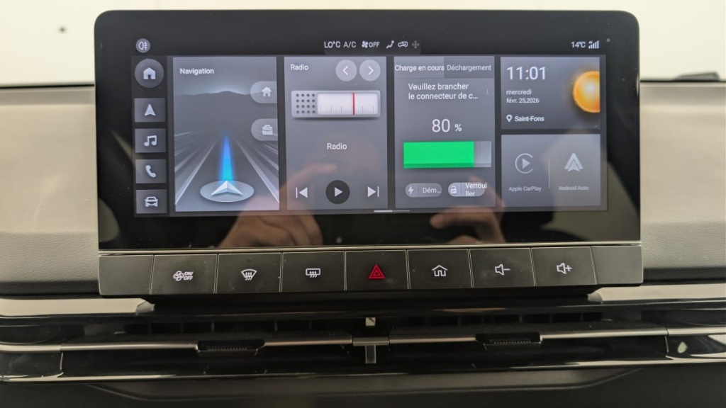 MG MG4 ELECTRIC 64KWH - 150 KW 2WD LUXURY - ref: 1-376755 - Photo 19