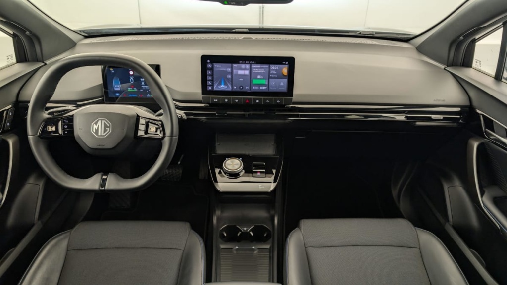 MG MG4 ELECTRIC 64KWH - 150 KW 2WD LUXURY - ref: 1-376756 - Photo 13