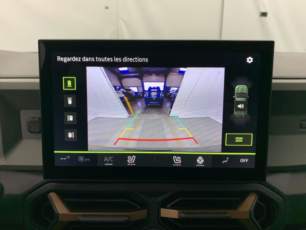 DACIA Duster Mild Hybrid 130 4x4 Extreme - ref: 1-376771 - Photo 17