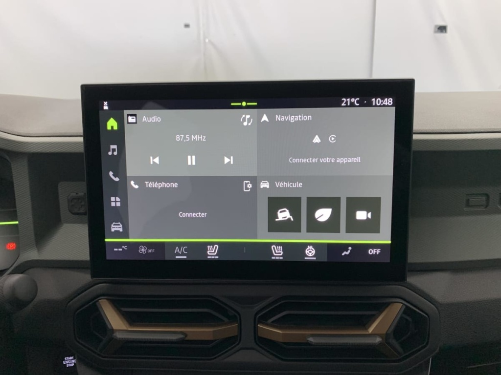 DACIA Duster Mild Hybrid 130 4x4 Extreme - ref: 1-376789 - Photo 16