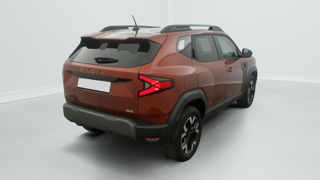 DACIA Duster Mild Hybrid 130 4x4 Extreme - ref: 1-376789 - Photo 7