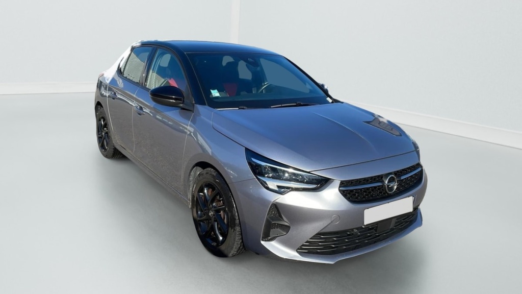 OPEL Corsa 1.2 Turbo 100 ch BVM6 GS Line - ref: 1-376804 - Photo 1