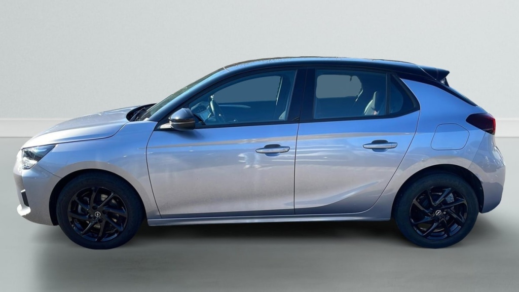 OPEL Corsa 1.2 Turbo 100 ch BVM6 GS Line - ref: 1-376804 - Photo 4