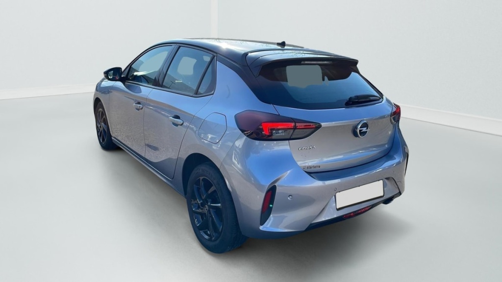 OPEL Corsa 1.2 Turbo 100 ch BVM6 GS Line - ref: 1-376804 - Photo 5