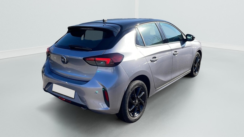 OPEL Corsa 1.2 Turbo 100 ch BVM6 GS Line - ref: 1-376804 - Photo 7