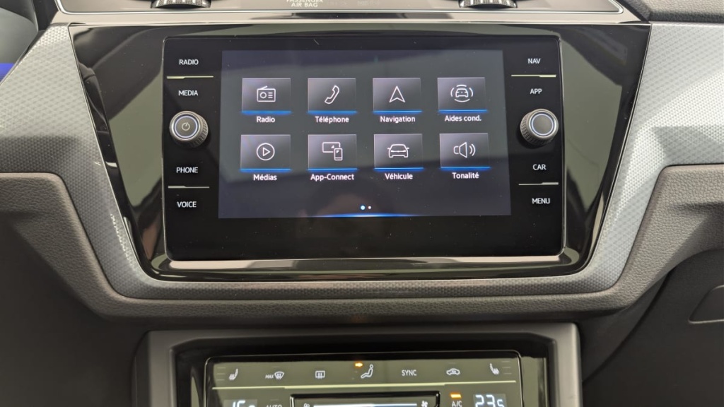 VOLKSWAGEN Touran 1.5 TSI EVO 150 7pl Active - ref: 1-376925 - Photo 18