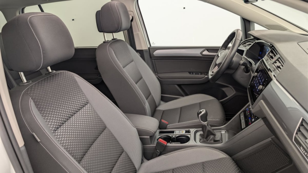 VOLKSWAGEN Touran 1.5 TSI EVO 150 7pl Active - ref: 1-376925 - Photo 9