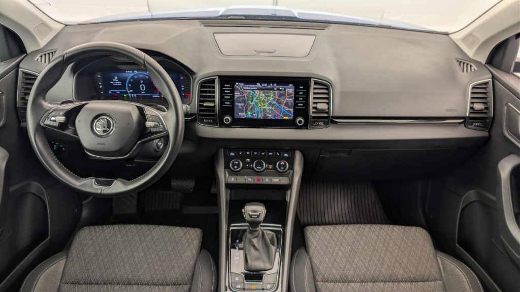 SKODA Karoq 2.0 TDI 150 ch SCR DSG74x4 Style - ref: 1-376950 - Photo 13